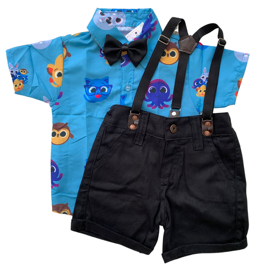 Bolofofos - Conjunto Temático