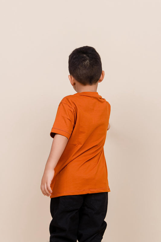 CAMISA GOLA CARECA Infantil Menino