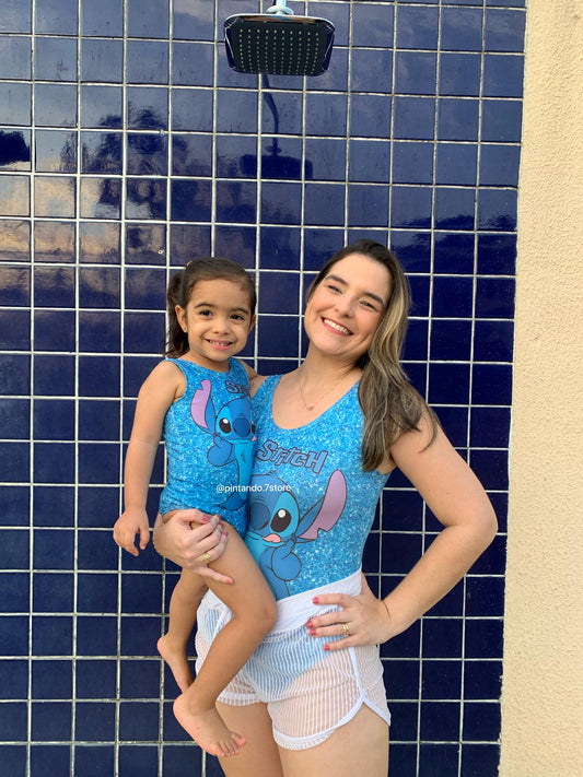 COLEÇÃO Kit Mãe e Filha