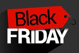 BLACK FRIDAY