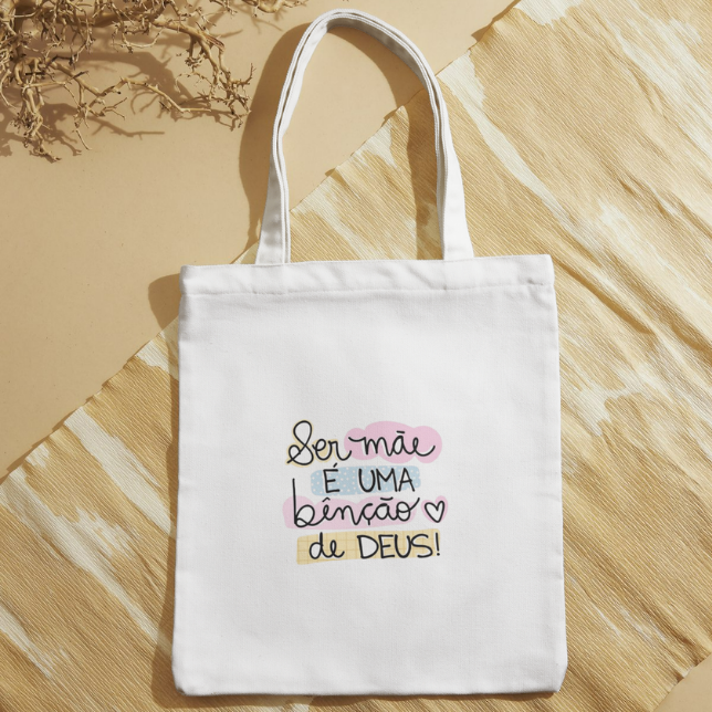 TOTE BAG - Dia das Mães