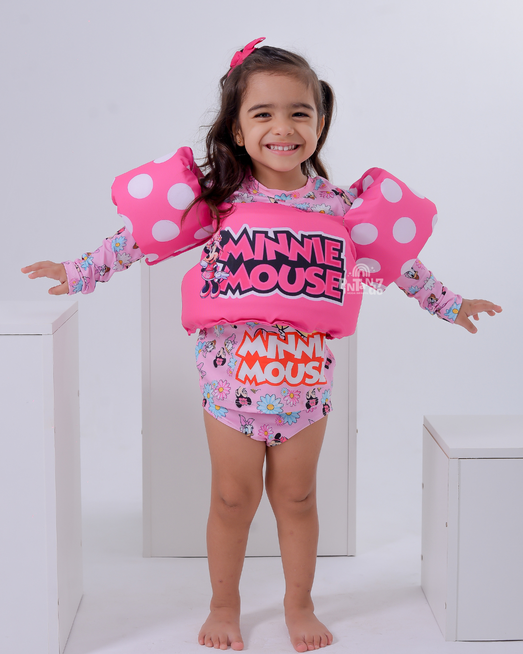 Boia Infantil Colete Flutuador Salva Vidas para Praia e Piscina