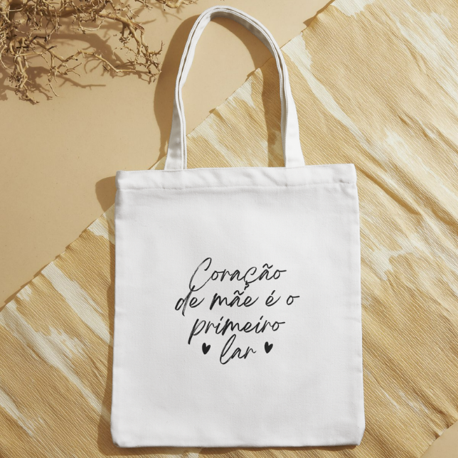 TOTE BAG - Dia das Mães