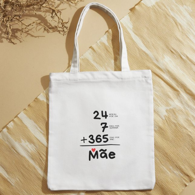 TOTE BAG - Dia das Mães