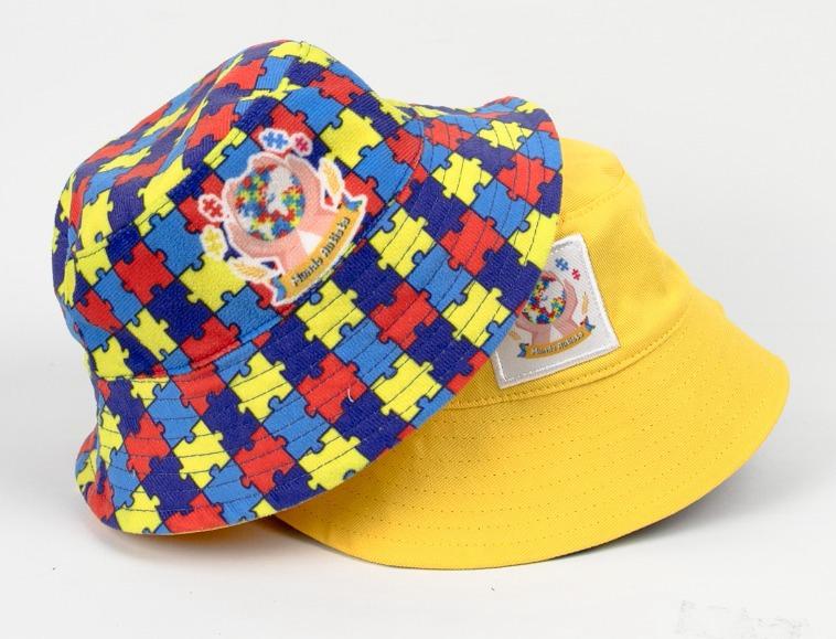 Chapéu infantil Autismo