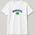 CAMISA Brasil COPA bandeira - Menino