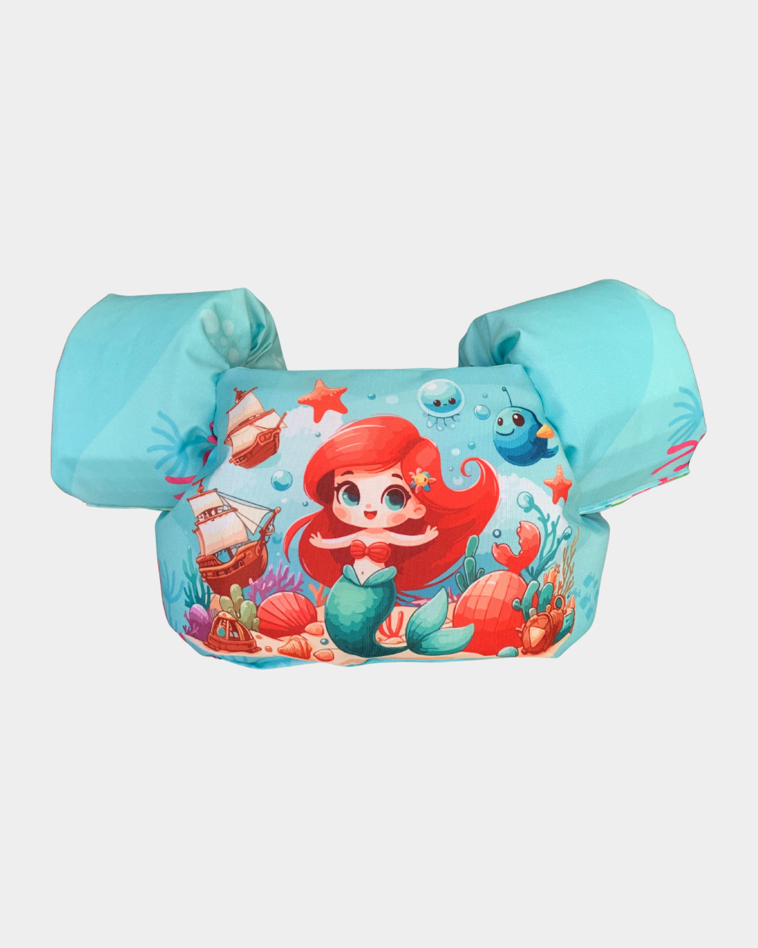 Boia Infantil Colete