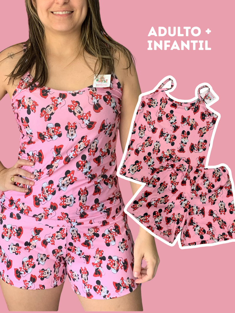 Pijamas KIT - Tal Mãe, Tal Filha