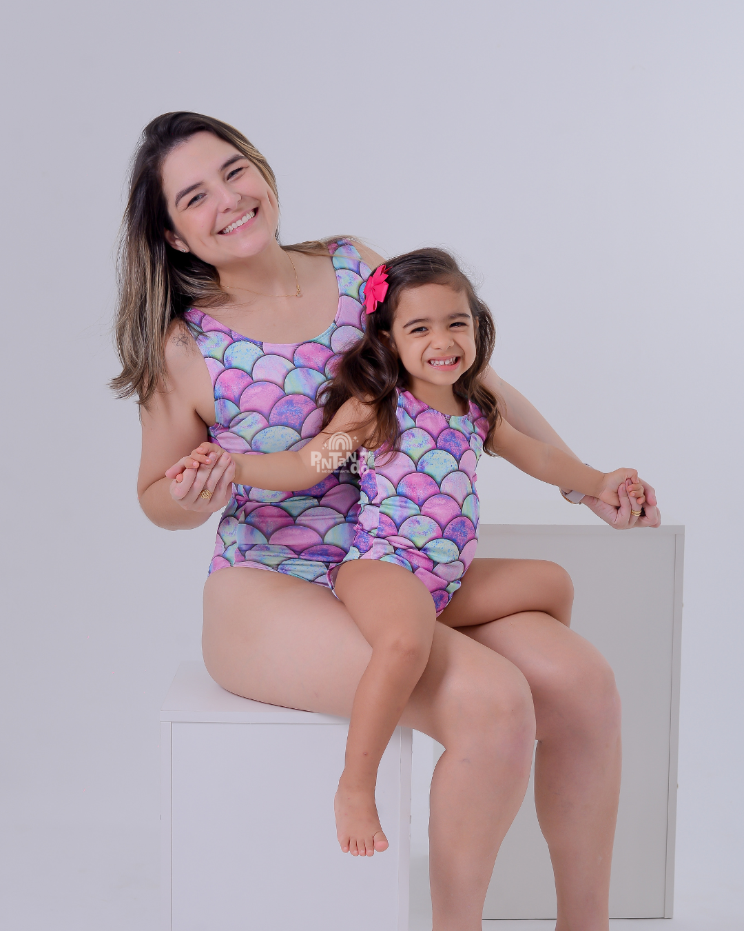 COLEÇÃO Kit Mãe e Filha