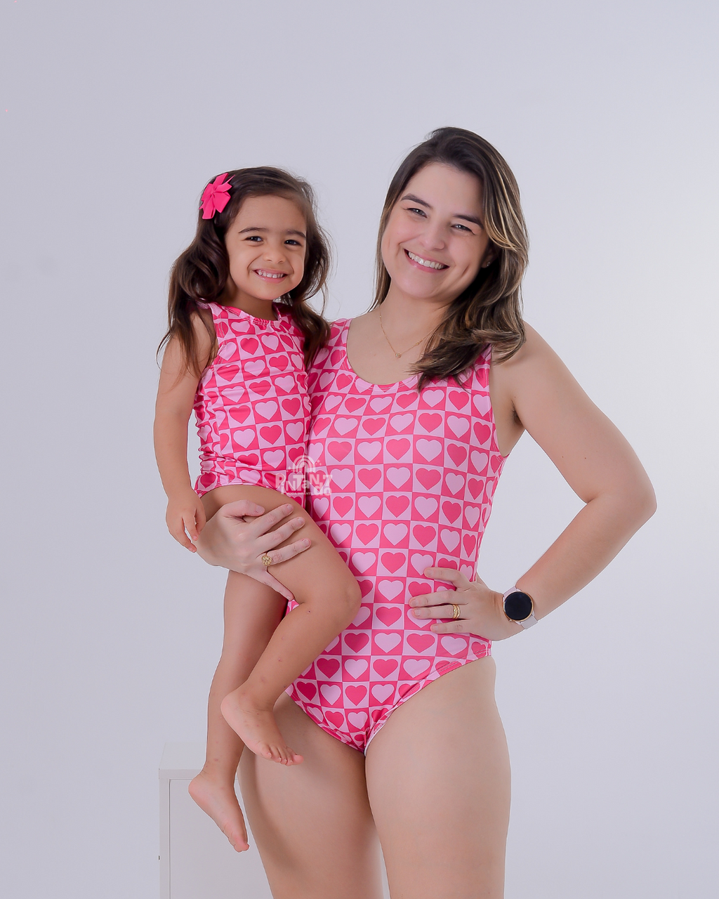 COLEÇÃO Kit Mãe e Filha