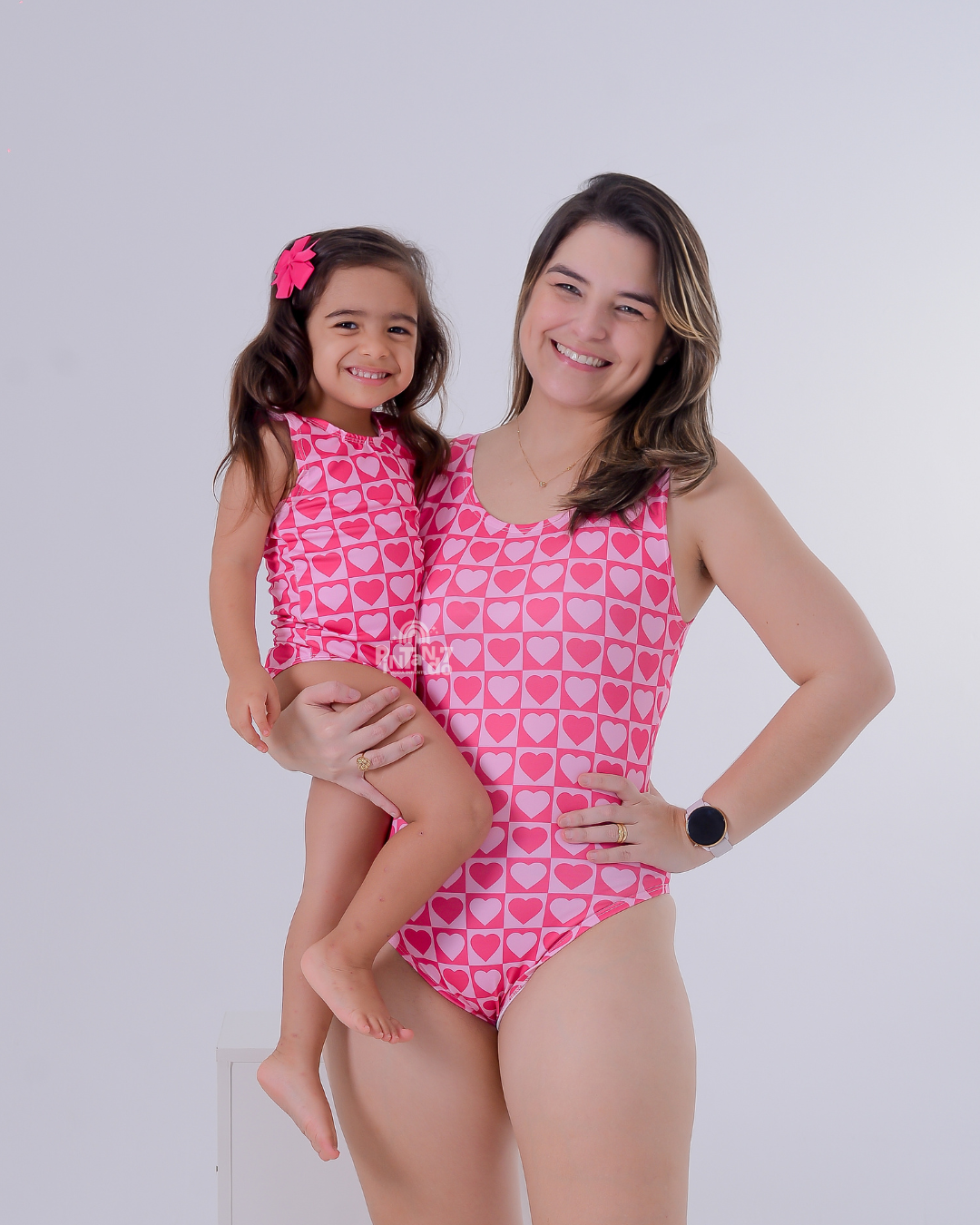 COLEÇÃO Kit Mãe e Filha