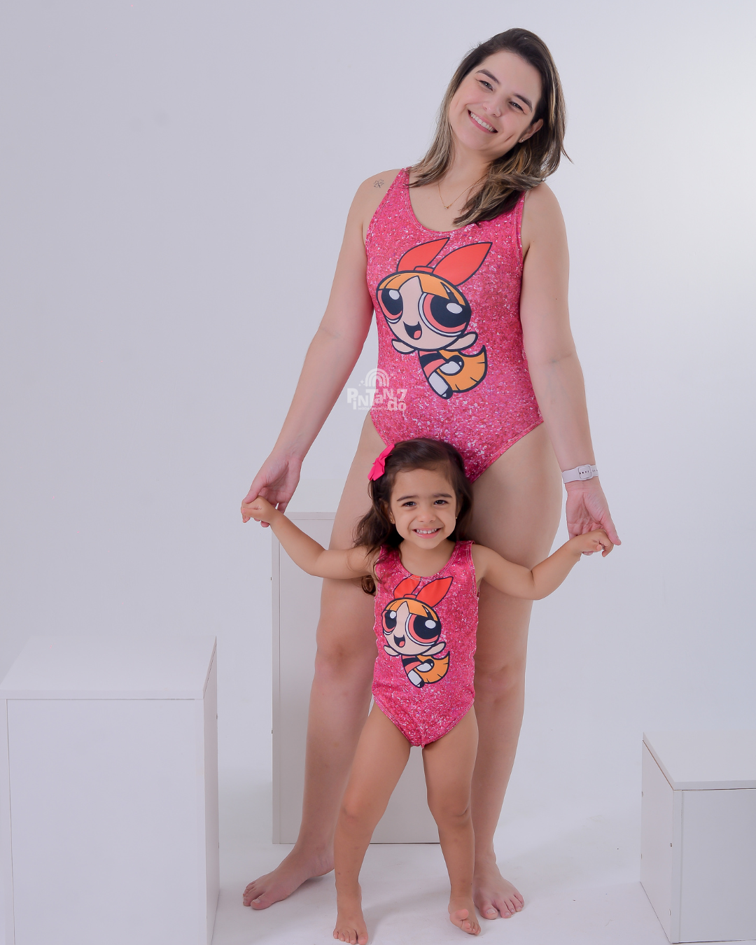 COLEÇÃO Kit Mãe e Filha