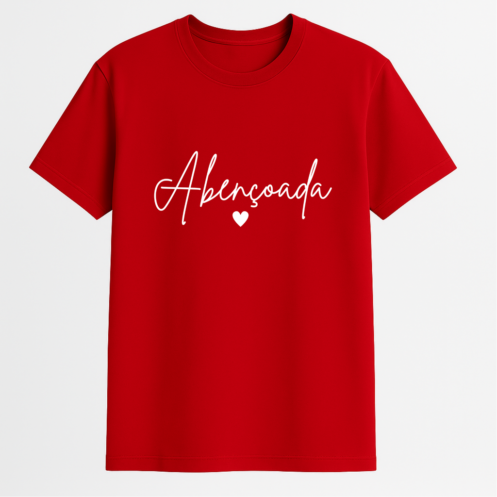 Camisa INDIVIDUAL - Mãe e filho(a) - Adulto ou Infantil
