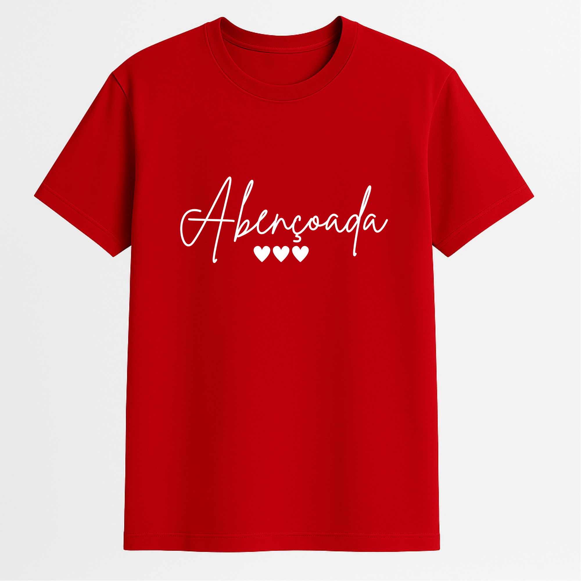 Camisa INDIVIDUAL - Dia das Mães - Adulto ou Infantil