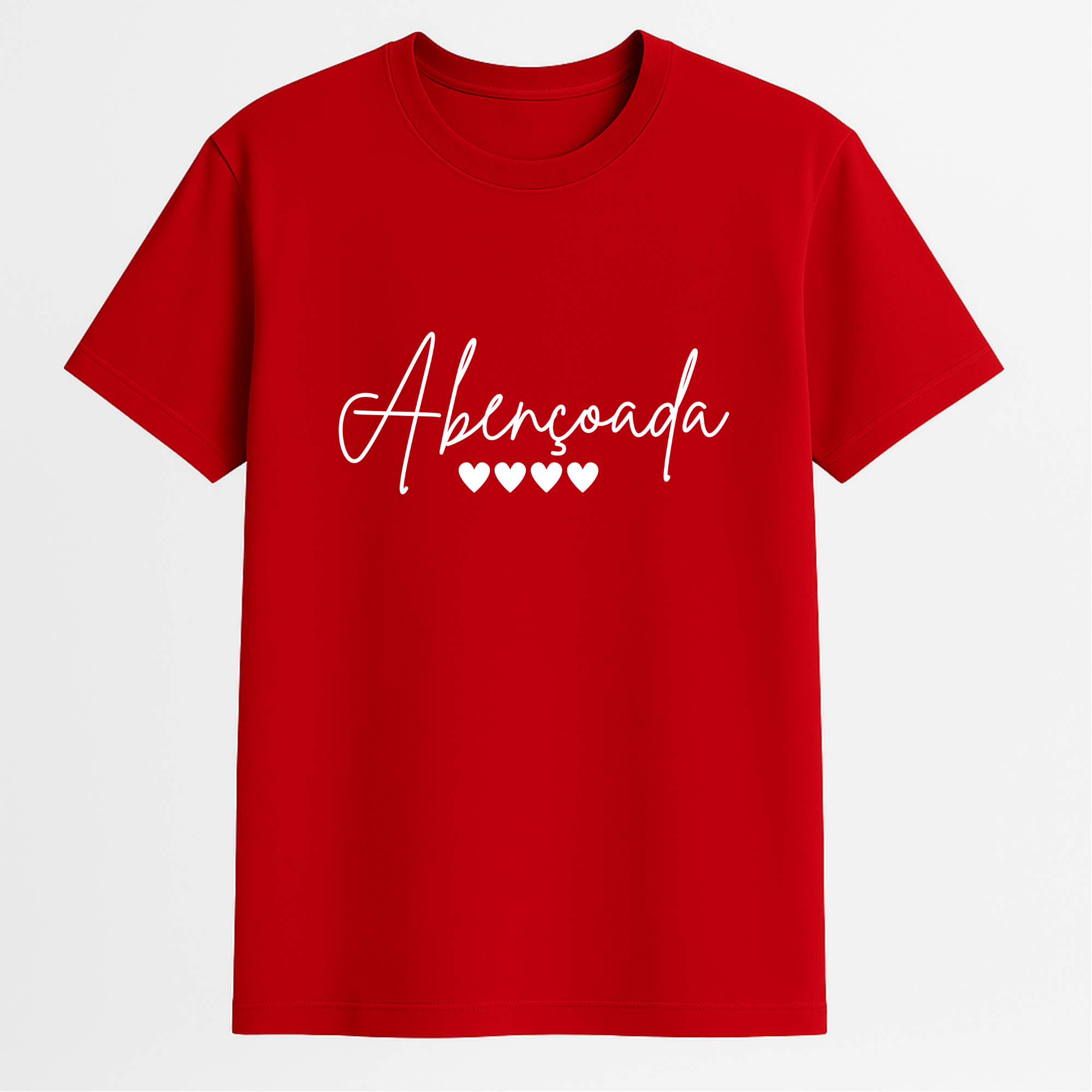 Camisa INDIVIDUAL - Dia das Mães - Adulto ou Infantil