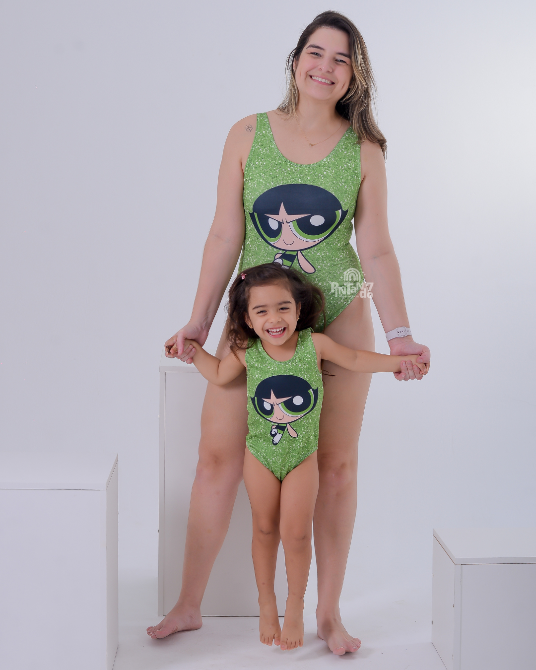 COLEÇÃO Kit Mãe e Filha