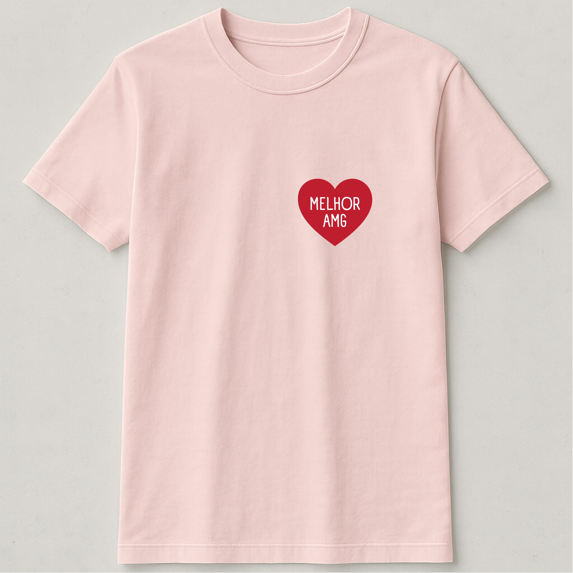 Camisa INDIVIDUAL - Dia das Mães - Adulto ou Infantil