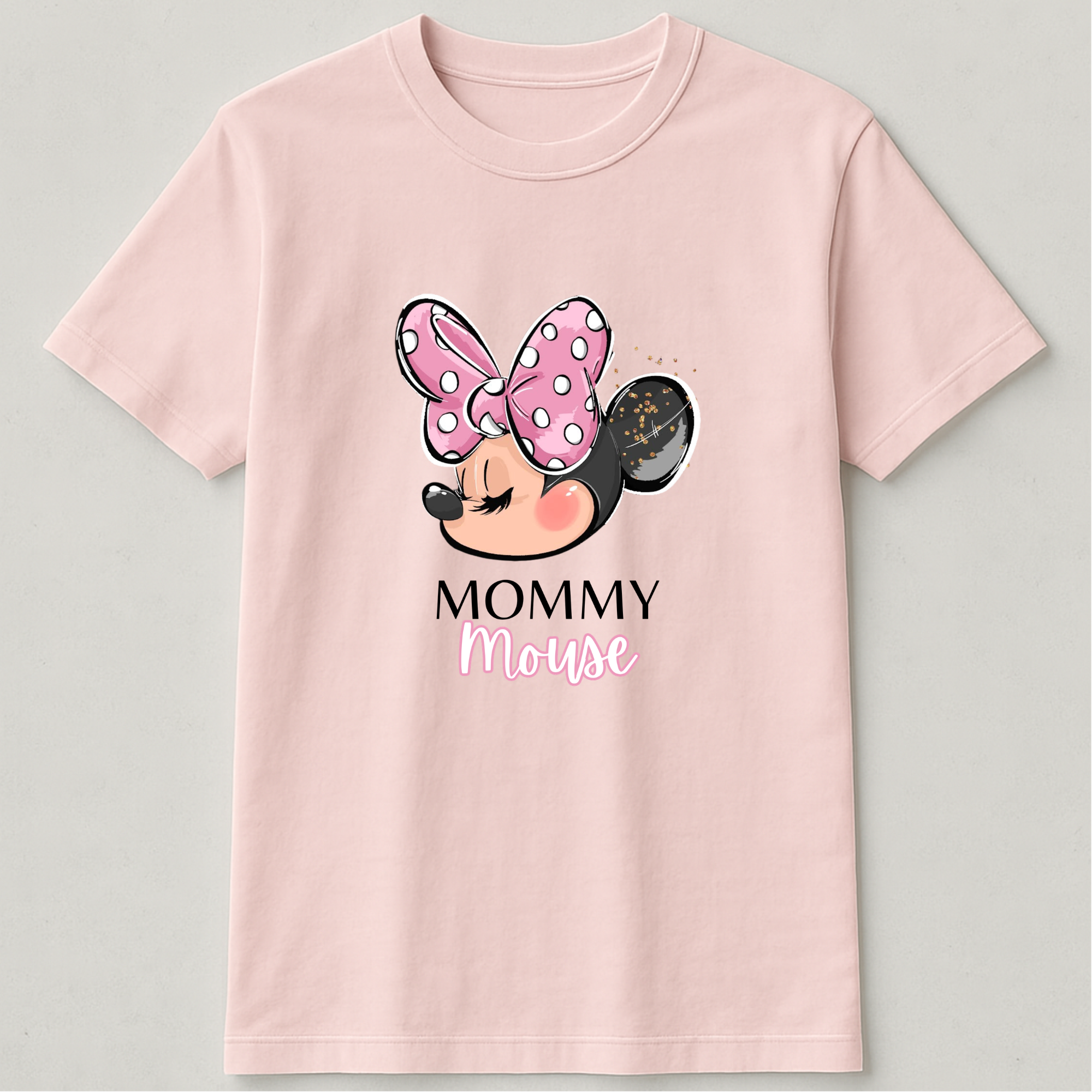 Camisa INDIVIDUAL - Dia das Mães - Adulto ou Infantil
