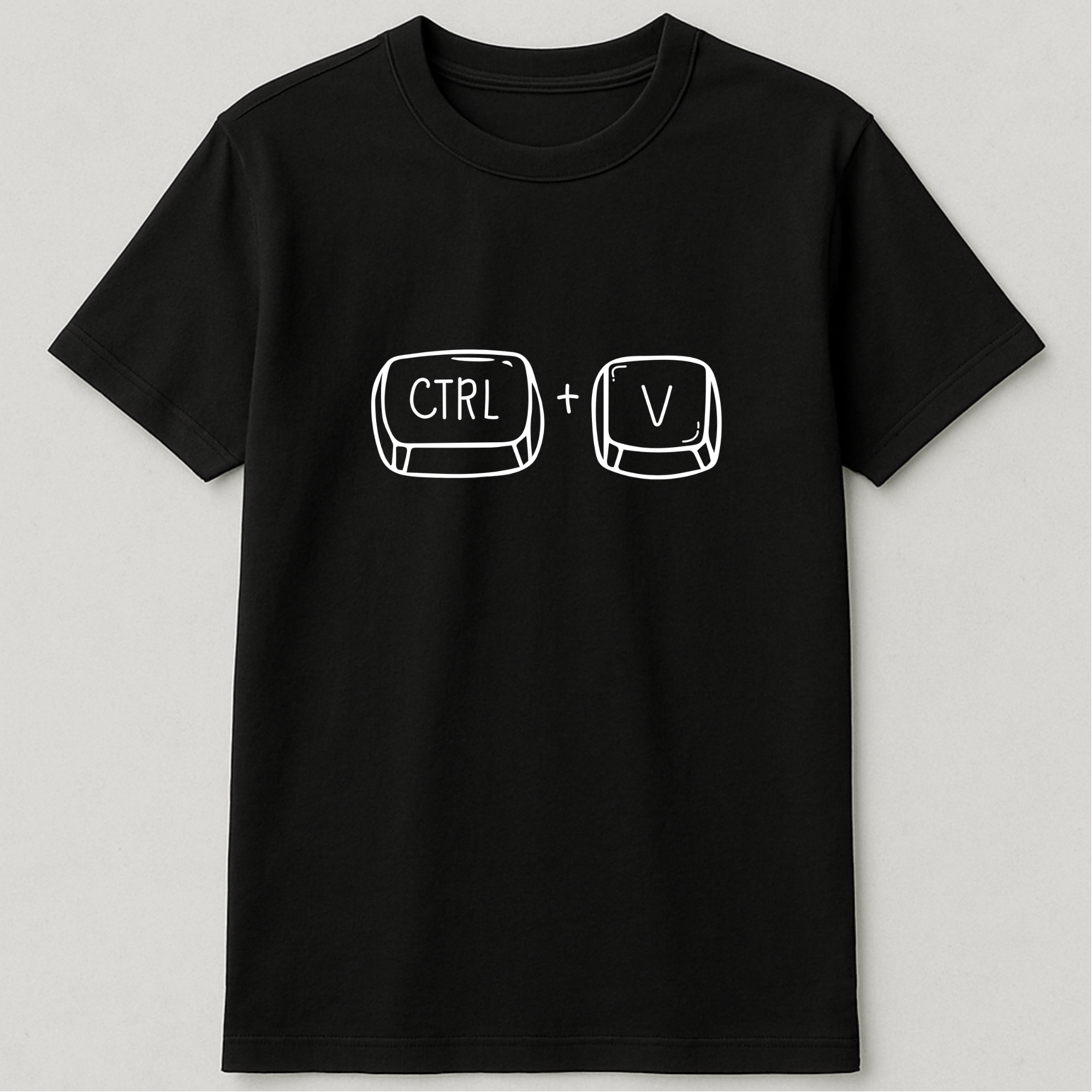 Camisa INDIVIDUAL - Dia das Mães - Adulto ou Infantil