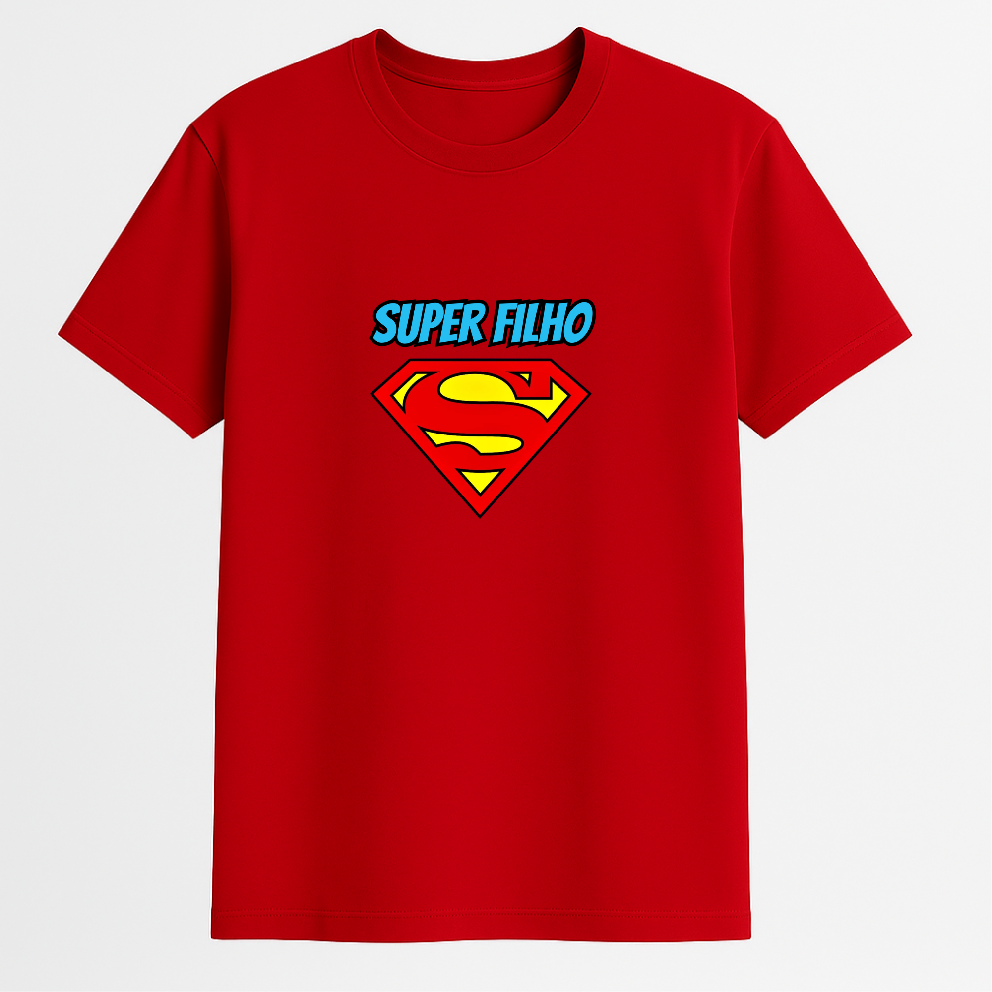 Camisa INDIVIDUAL - Dia das Mães - Adulto ou Infantil