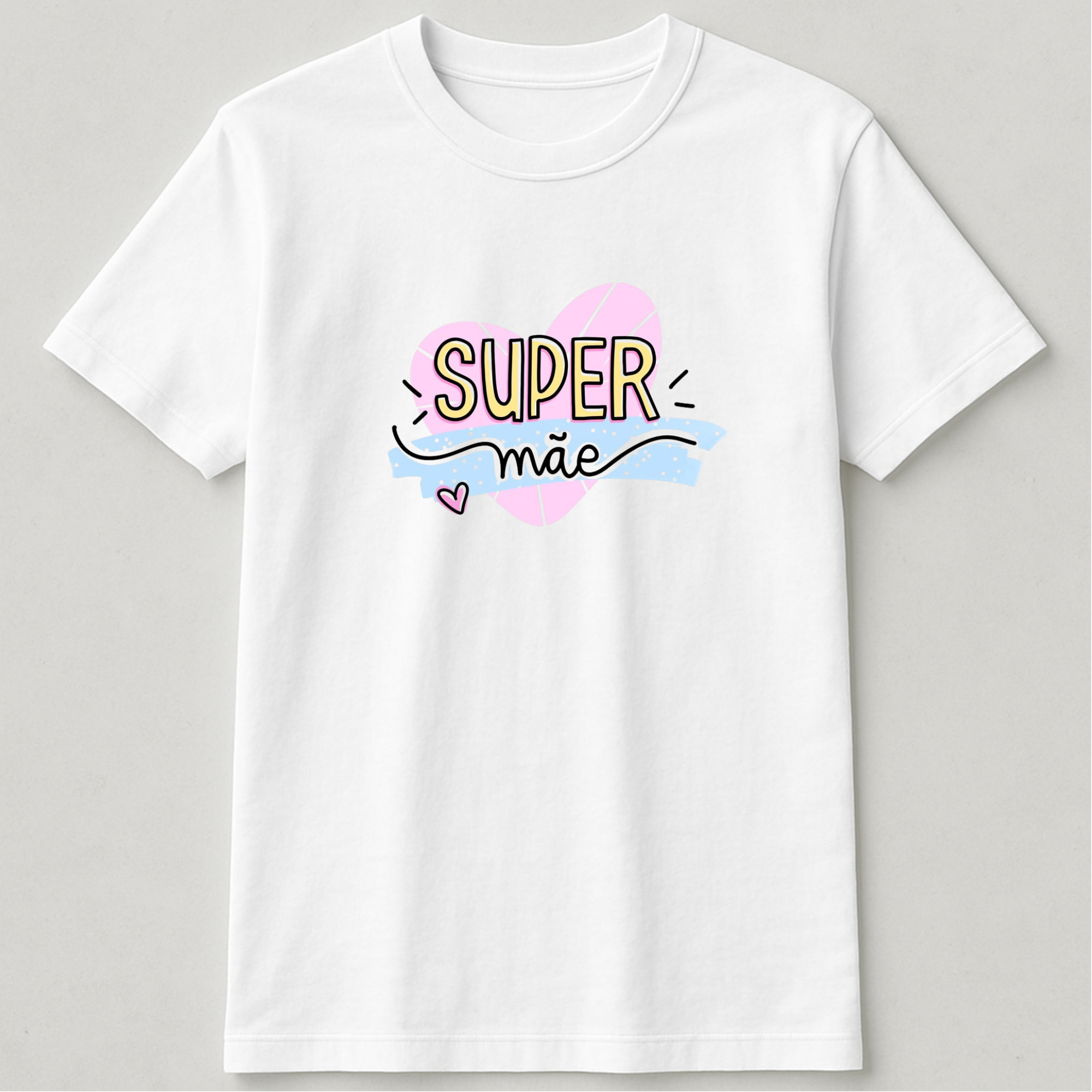 Camisa INDIVIDUAL - Mãe ou Avó