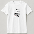 Camisa INDIVIDUAL - Mãe ou Avó