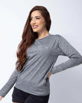 Camisa UV adulto feminino