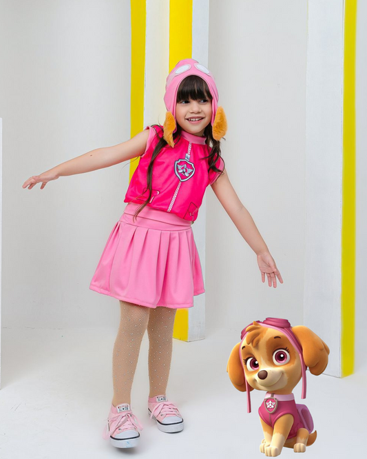 FANTASIAS Temáticas de menina