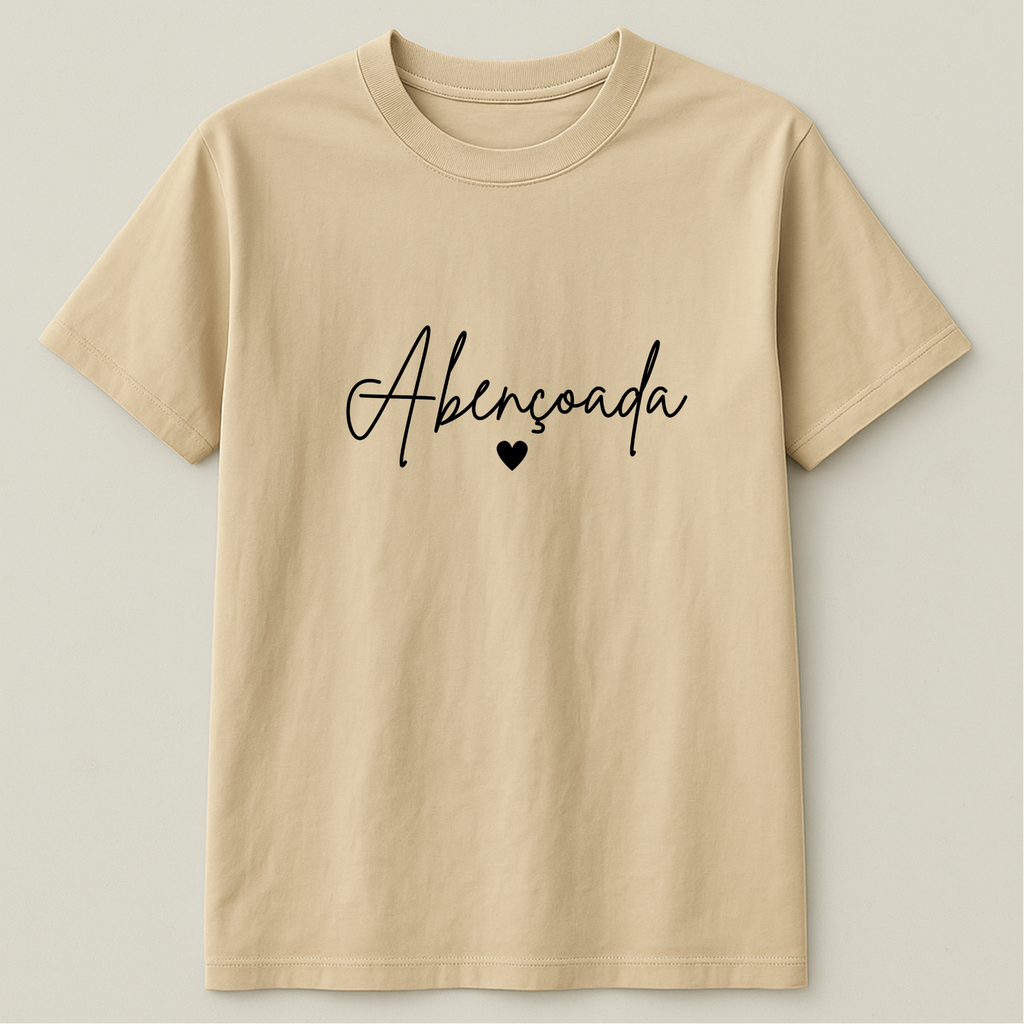 Camisa INDIVIDUAL - Mãe e filho(a) - Adulto ou Infantil