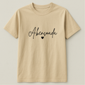 Camisa INDIVIDUAL - Mãe e filho(a) - Adulto ou Infantil
