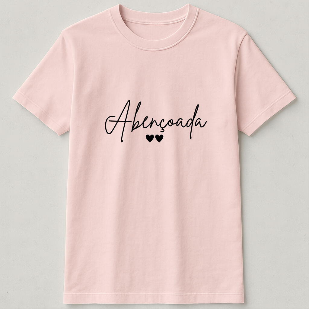 Camisa INDIVIDUAL - Mãe e filho(a) - Adulto ou Infantil