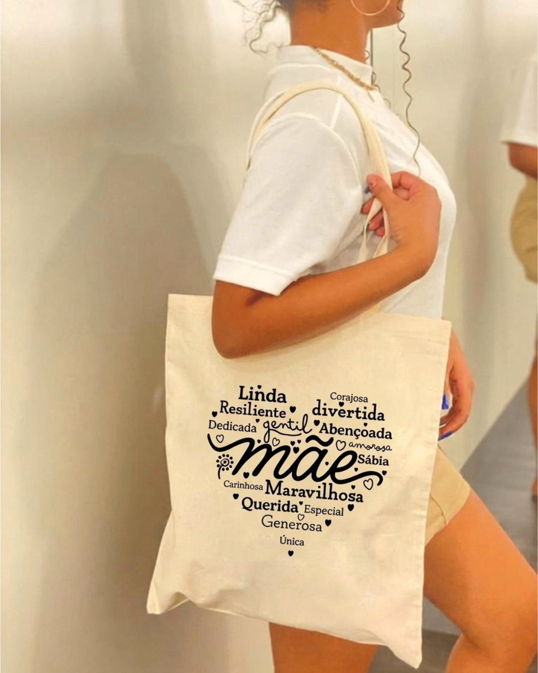 TOTE BAG - Dia das Mães