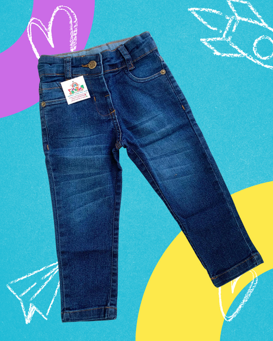 Calça Jeans menino