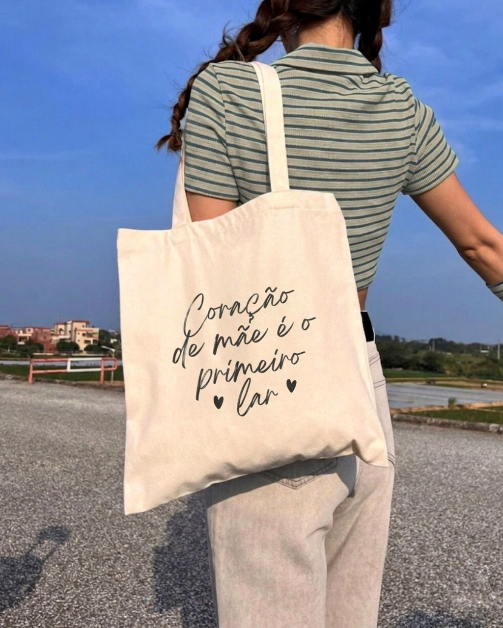 TOTE BAG - Dia das Mães