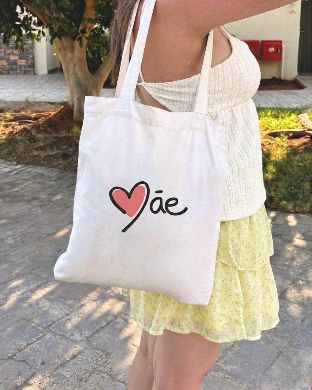 TOTE BAG - Dia das Mães