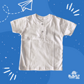 CAMISA GOLA CARECA Infantil Menino