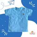 CAMISA GOLA CARECA Infantil Menino