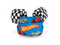 Boia Colete Infantil modelo HotWheels Frente