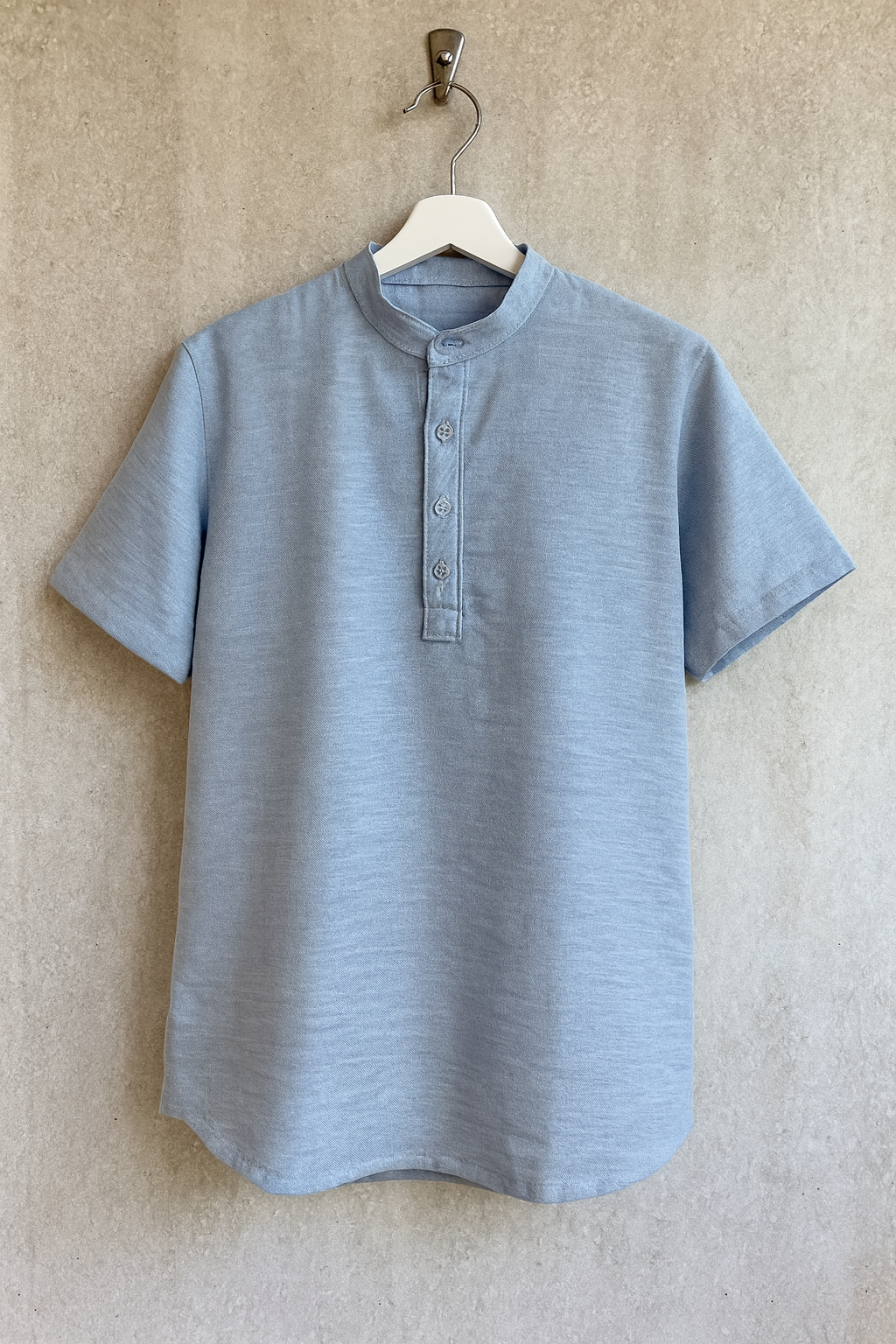Camisa Linho - ADULTO / Pai - Coleção Família