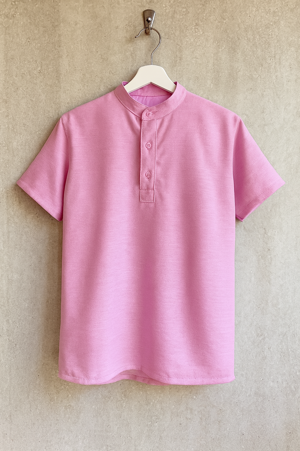 Camisa Linho - ADULTO / Pai - Coleção Família