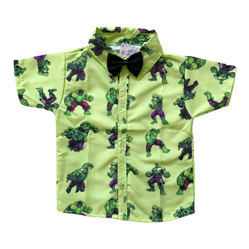 Camisa Hulk