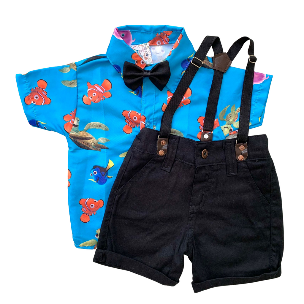 Procurando Nemo - Conjunto Temático