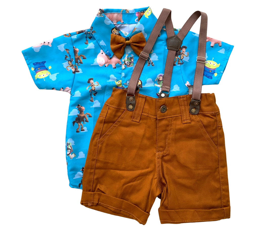 Toy Story - Conjunto Temático
