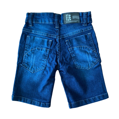 Bermuda Jeans Menino NOVA