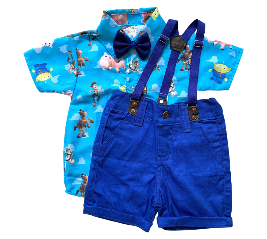Toy Story - Conjunto Temático