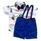 Conjunto Thomas e Seus Amigos.