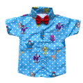 Camisa Galinha Pintadinha BLACK