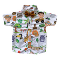 Camisa Safari temática