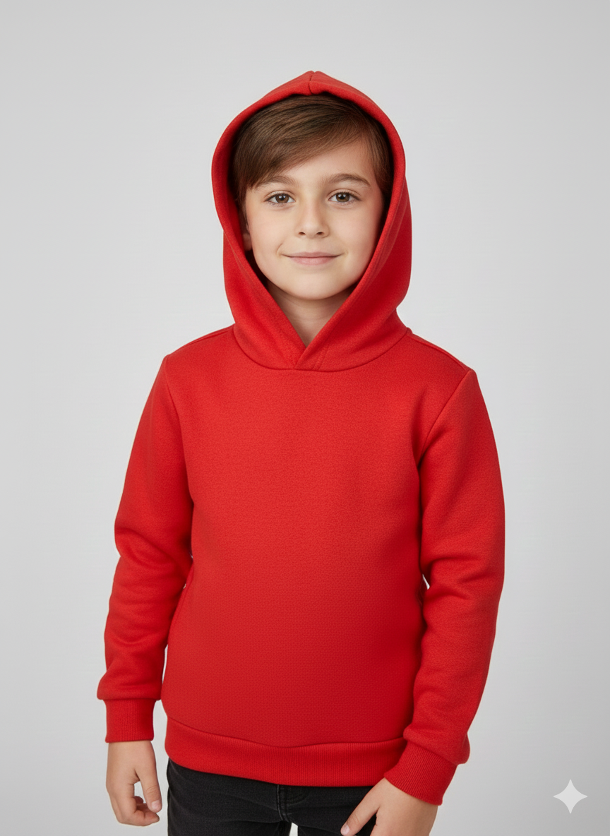 Moletom Básico – Menino