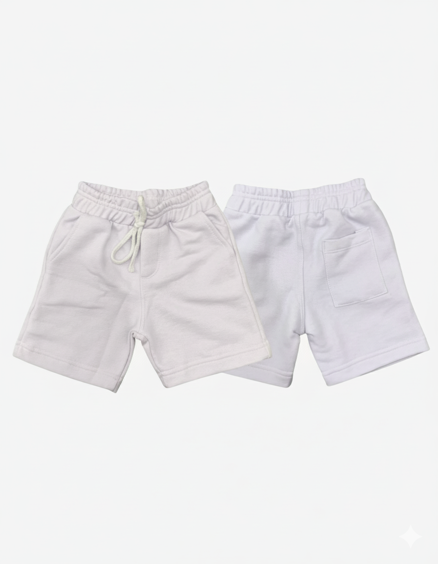 Bermuda Moletom Menino NOVA